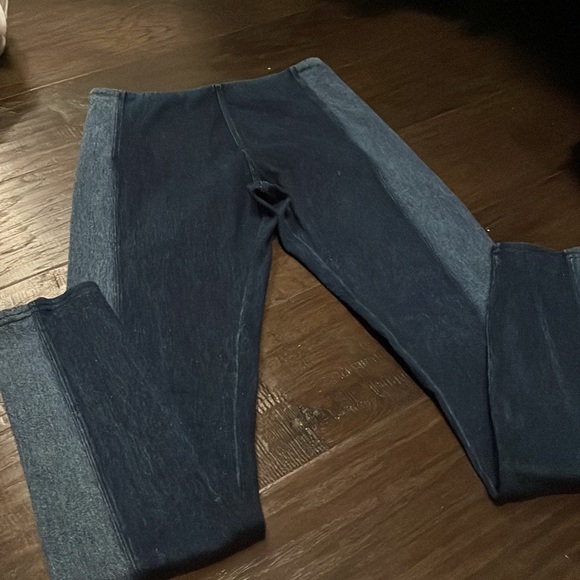 Lysse pull on jeans jeggings - Picture 3 of 4